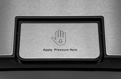 Omcan 12.2" Heavy-Duty Vacuum Packing Machine – Stainless Steel