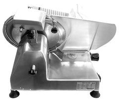 Omcan 12" Belt-Driven Meat Slicer – 110V, 0.33 HP