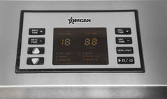 Omcan 12.2" Heavy-Duty Vacuum Packing Machine – Stainless Steel