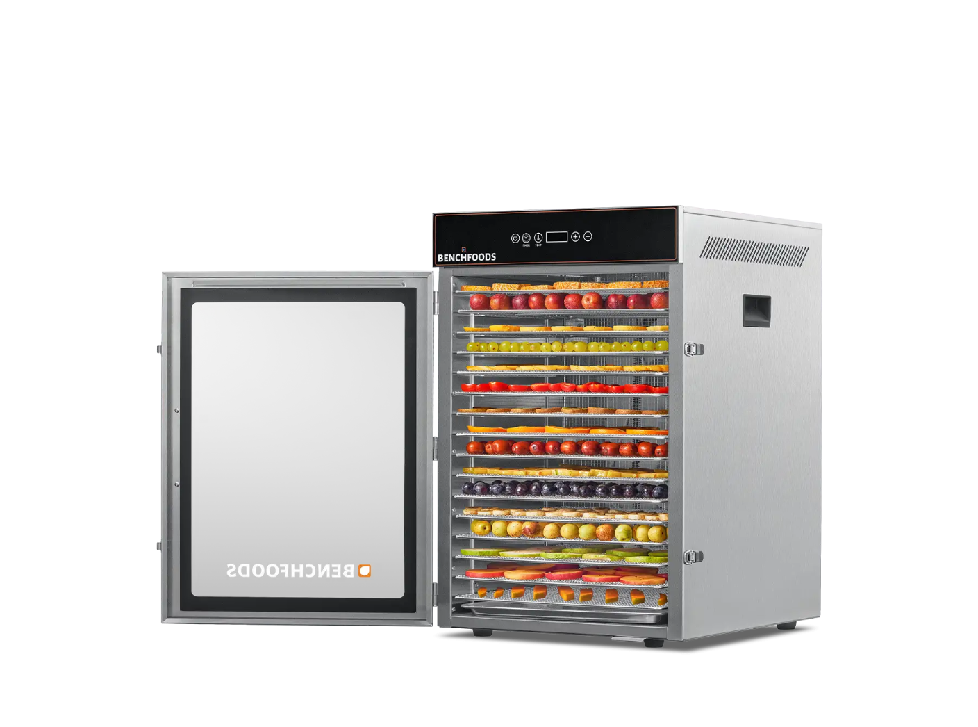 BenchFoods 16-Tray Commercial Dehydrator