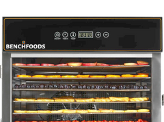 BenchFoods 16-Tray Commercial Dehydrator