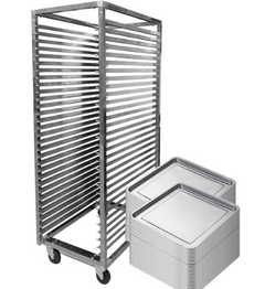 30 Layer Cooling Cart For 60-CUD