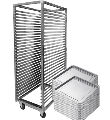 30 Layer Cooling Cart For 60-CUD
