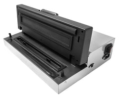 Omcan 12.2" Heavy-Duty Vacuum Packing Machine – Stainless Steel